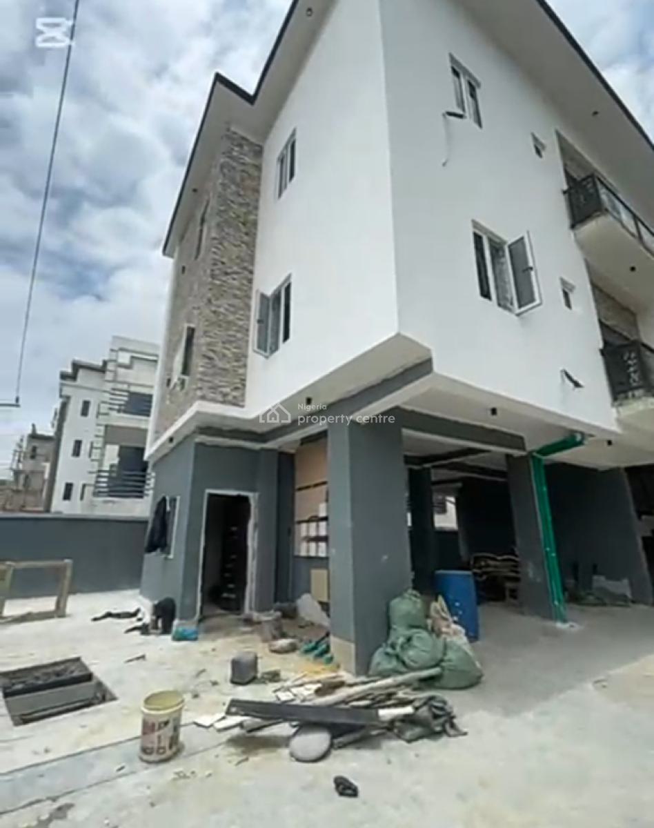 Newly Built  & Serviced 2 Bedroom Apartment - ( Video), Ikate, Lekki, Lagos, Flat / Apartment for Rent