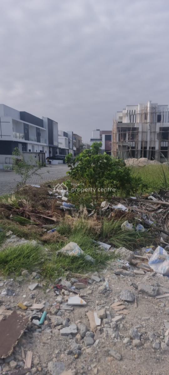 Land Measured at 500sqm in an Access Code Estate, Urban Prime Estate Abraham Adesanya Road, Ajah, Lagos, Residential Land for Sale