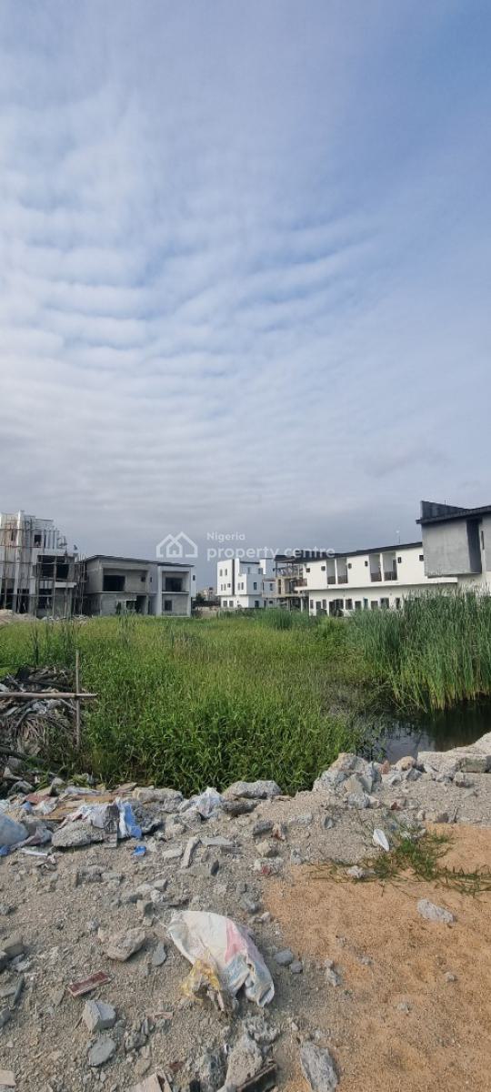 Land Measured at 500sqm in an Access Code Estate, Urban Prime Estate Abraham Adesanya Road, Ajah, Lagos, Residential Land for Sale