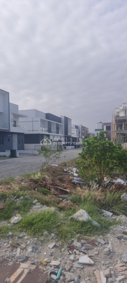 Land Measured at 500sqm in an Access Code Estate, Urban Prime Estate Abraham Adesanya Road, Ajah, Lagos, Residential Land for Sale