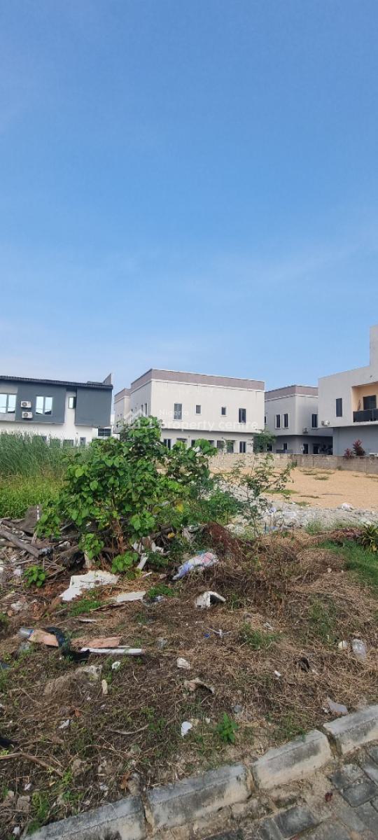 Land Measured at 500sqm in an Access Code Estate, Urban Prime Estate Abraham Adesanya Road, Ajah, Lagos, Residential Land for Sale