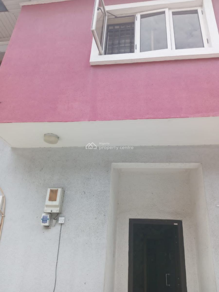 4 Bedroom Luxury Town House, Osapa, Lekki, Lagos, House for Sale