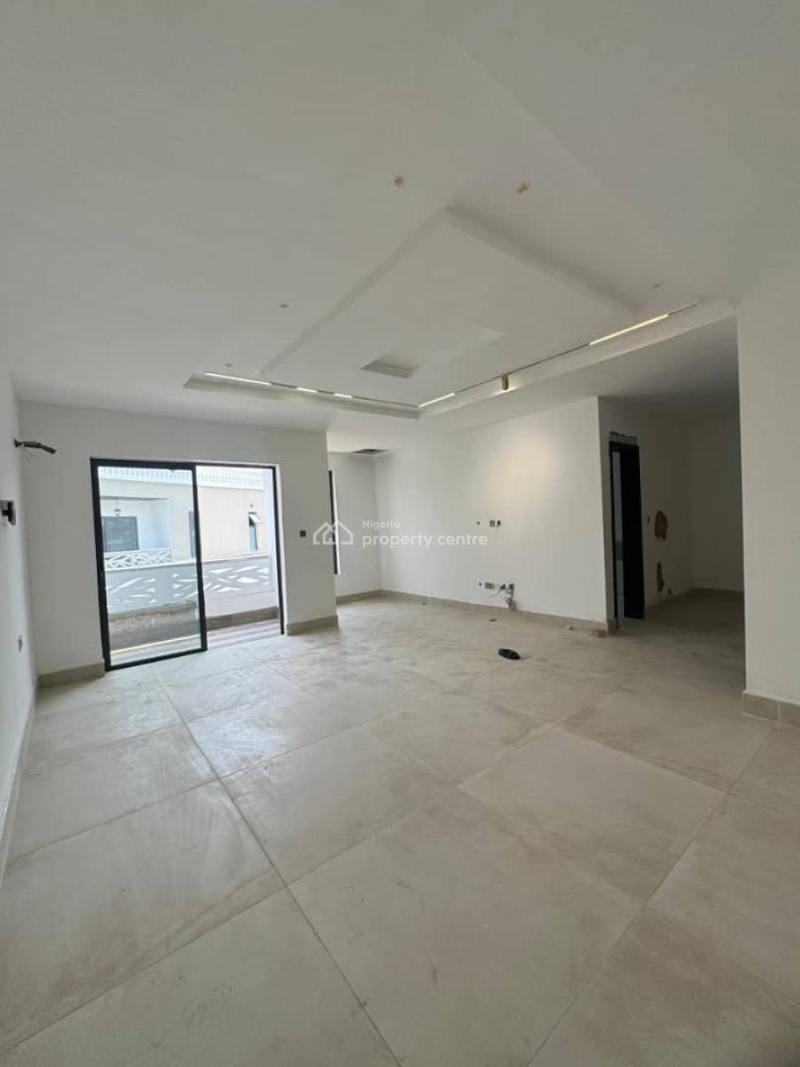 Newly Built and Lovely Finished 5 Bedroom Terrace with 2 Bqs,gym Etc, Parkview, Ikoyi, Lagos, Terraced Duplex for Rent