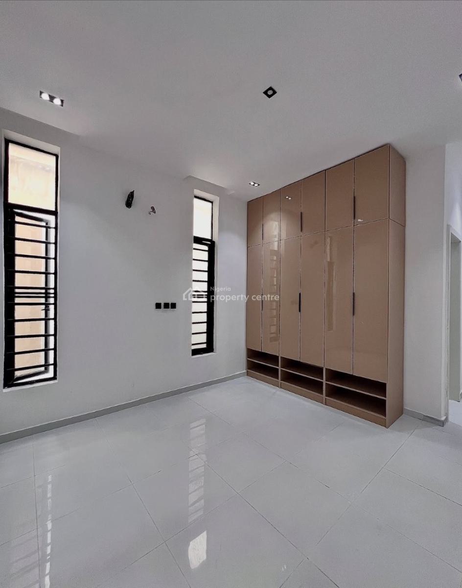 Contemporary 4 Bedroom Detached Duplex with Bq, Ajah, Ipaja, Lagos, Detached Duplex for Sale
