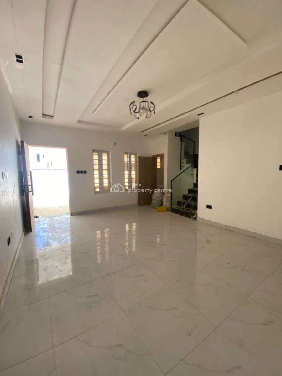Brand New: Built with Taste, Estate Behind Blenco Supermarket, Olokonla, Ajah, Lagos, Terraced Duplex for Sale