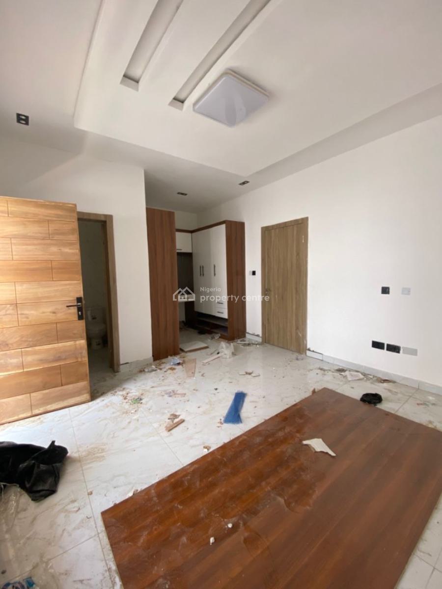Brand New: Built with Taste, Estate Behind Blenco Supermarket, Olokonla, Ajah, Lagos, Terraced Duplex for Sale
