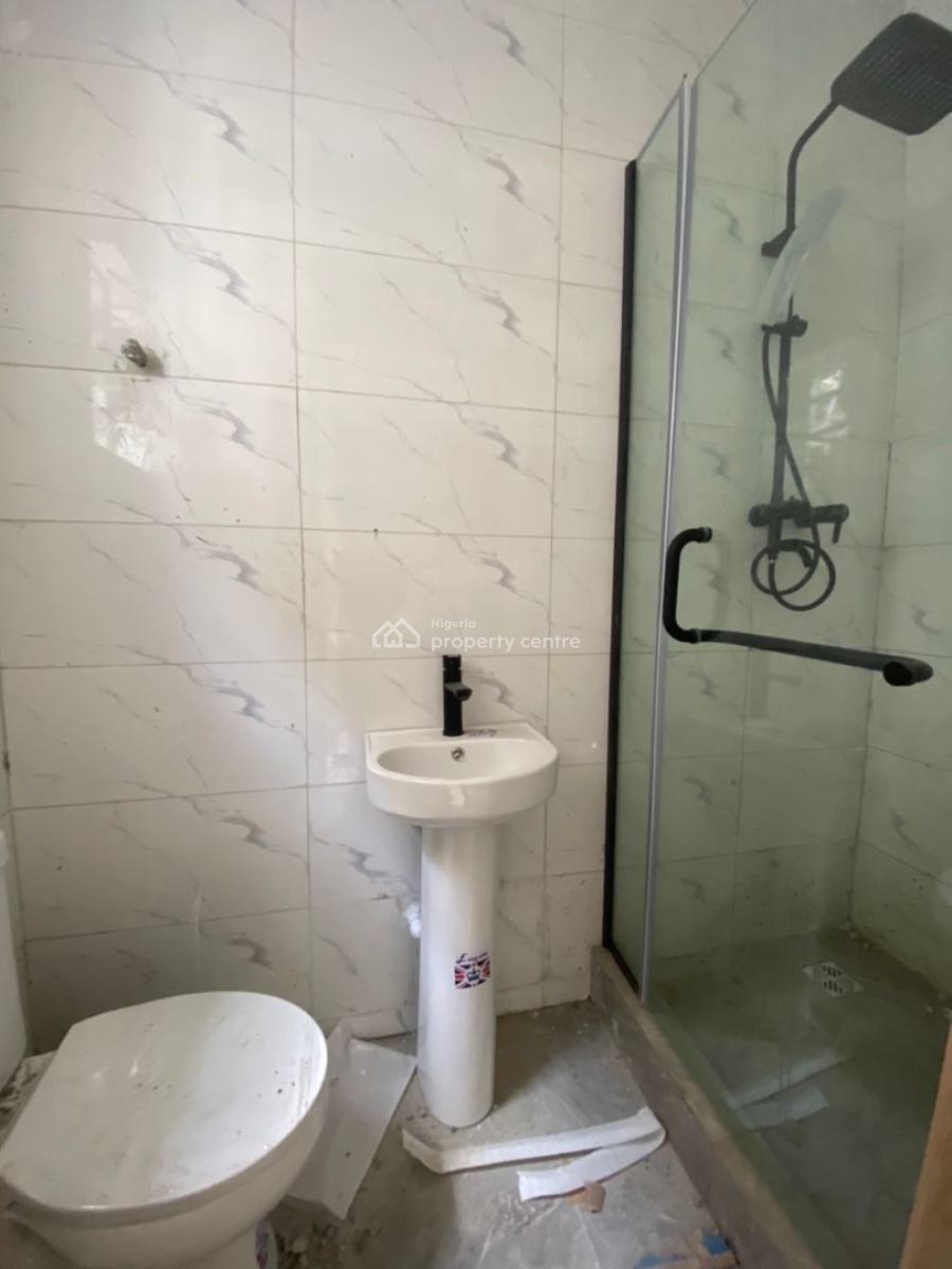 Brand New: Built with Taste, Estate Behind Blenco Supermarket, Olokonla, Ajah, Lagos, Terraced Duplex for Sale