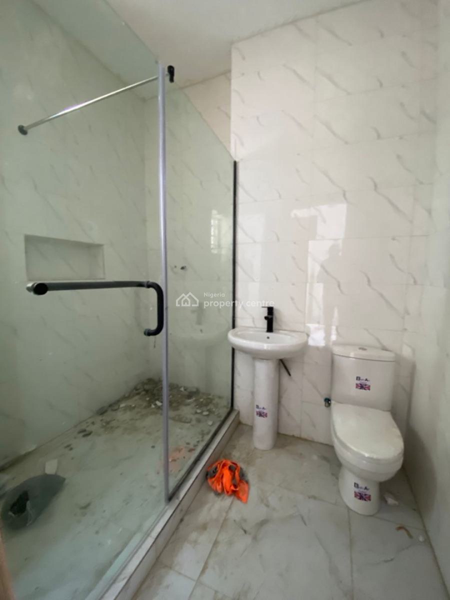 Brand New: Built with Taste, Estate Behind Blenco Supermarket, Olokonla, Ajah, Lagos, Terraced Duplex for Sale