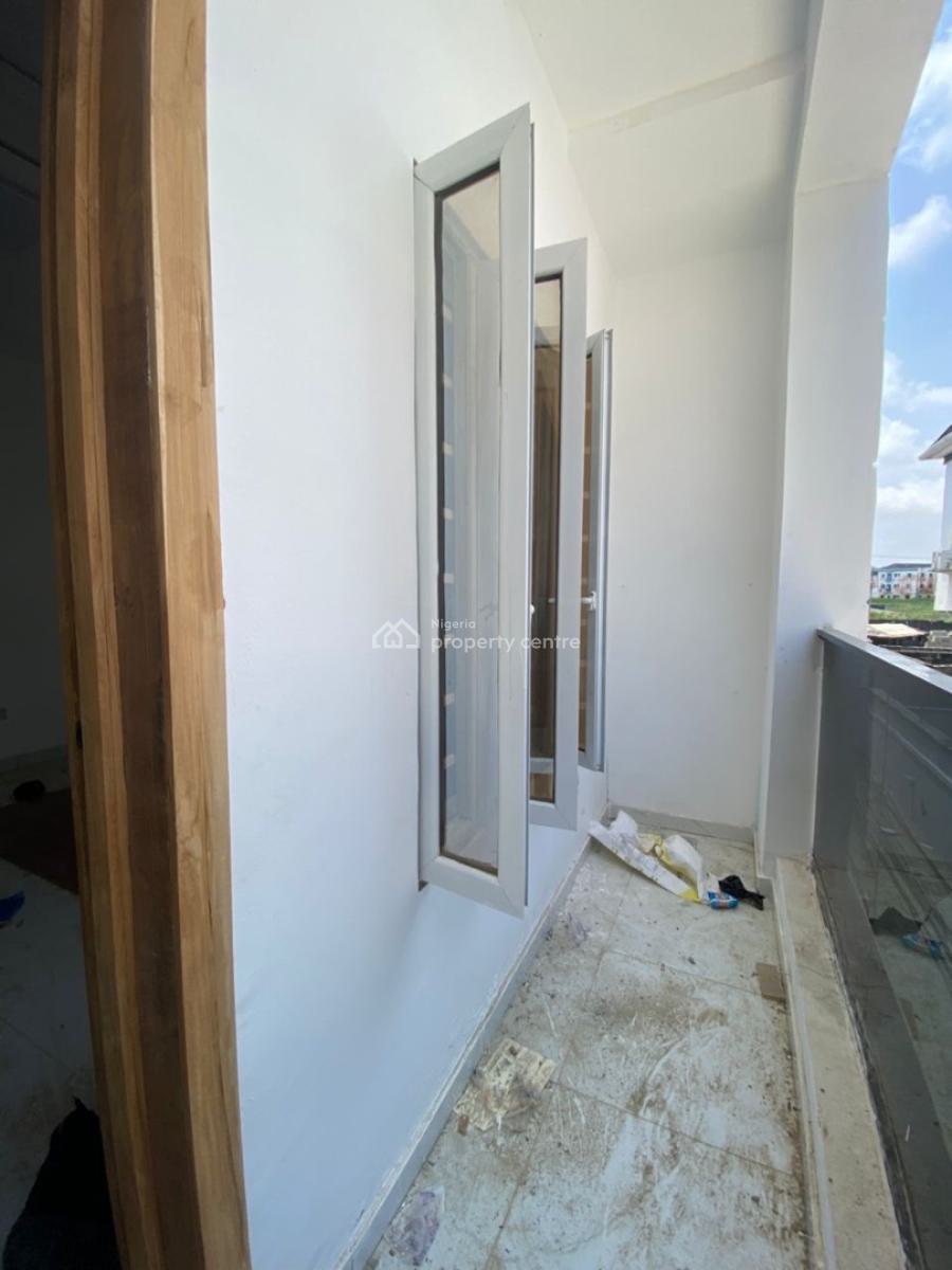 Brand New: Built with Taste, Estate Behind Blenco Supermarket, Olokonla, Ajah, Lagos, Terraced Duplex for Sale