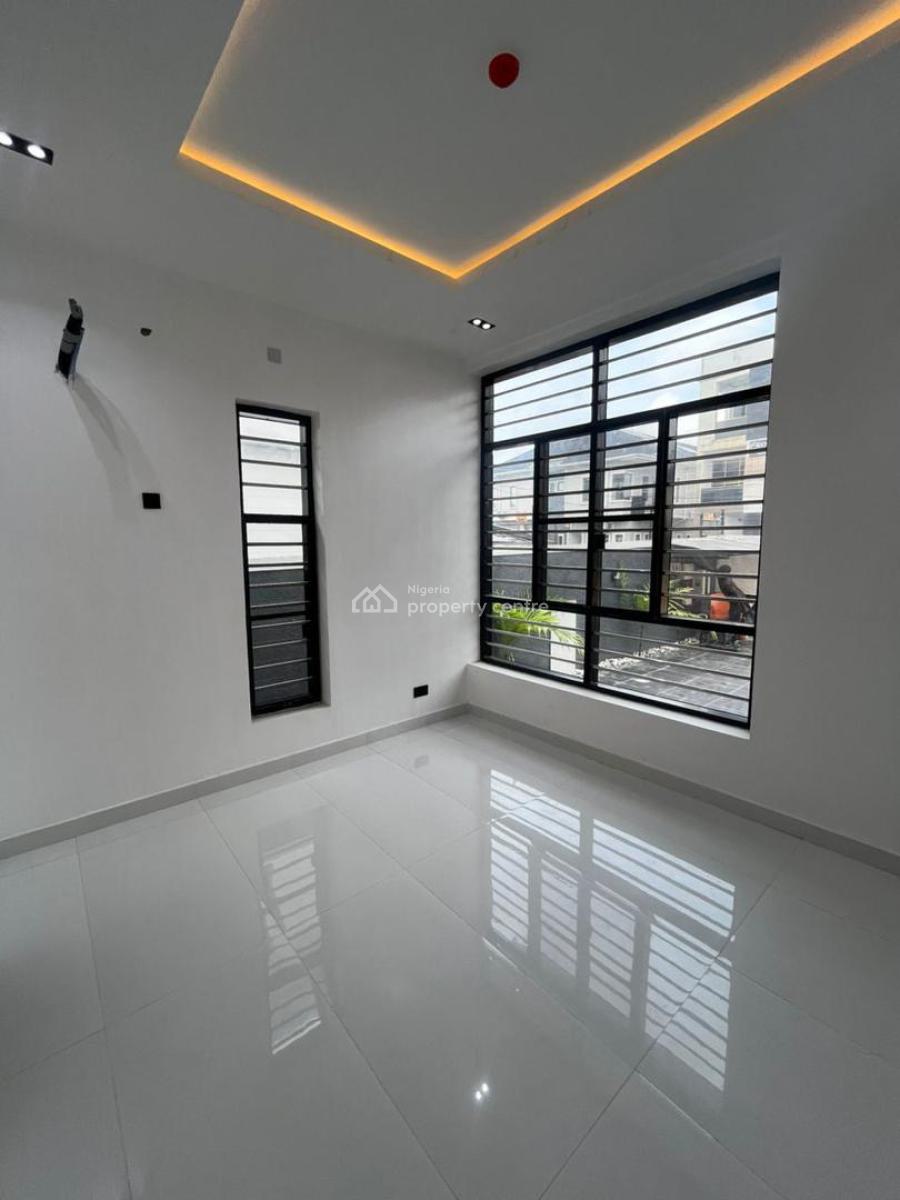 Luxury 5 Bedroom Detached Duplex with Bq and Pool, Ajah, Lagos, Detached Duplex for Sale