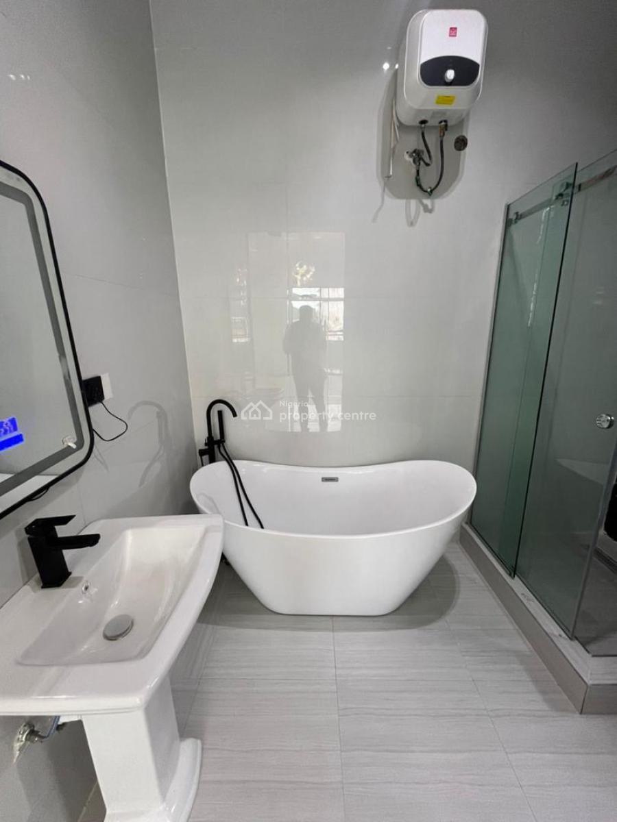 Luxury 5 Bedroom Detached Duplex with Bq and Pool, Ajah, Lagos, Detached Duplex for Sale