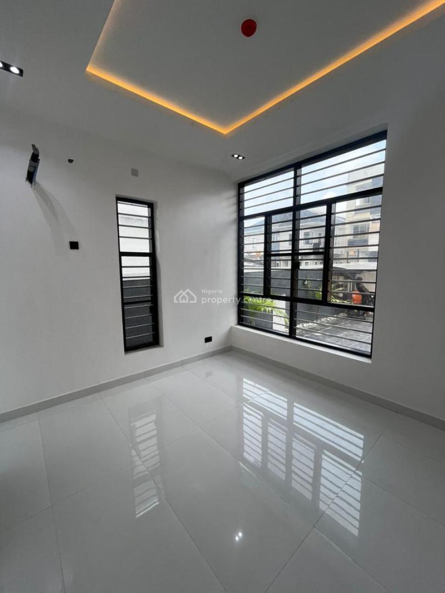Luxury 5 Bedroom Detached Duplex with Bq and Pool, Ajah, Lagos, Detached Duplex for Sale