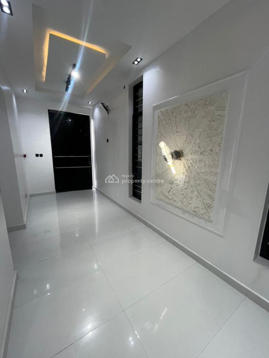 Luxury 5 Bedroom Detached Duplex with Bq and Pool, Ajah, Lagos, Detached Duplex for Sale
