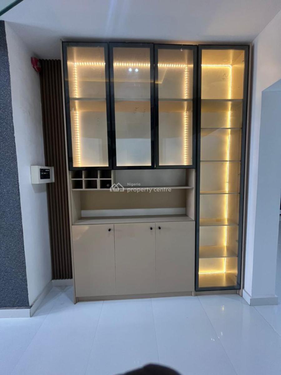 Luxury 5 Bedroom Detached Duplex with Bq and Pool, Ajah, Lagos, Detached Duplex for Sale