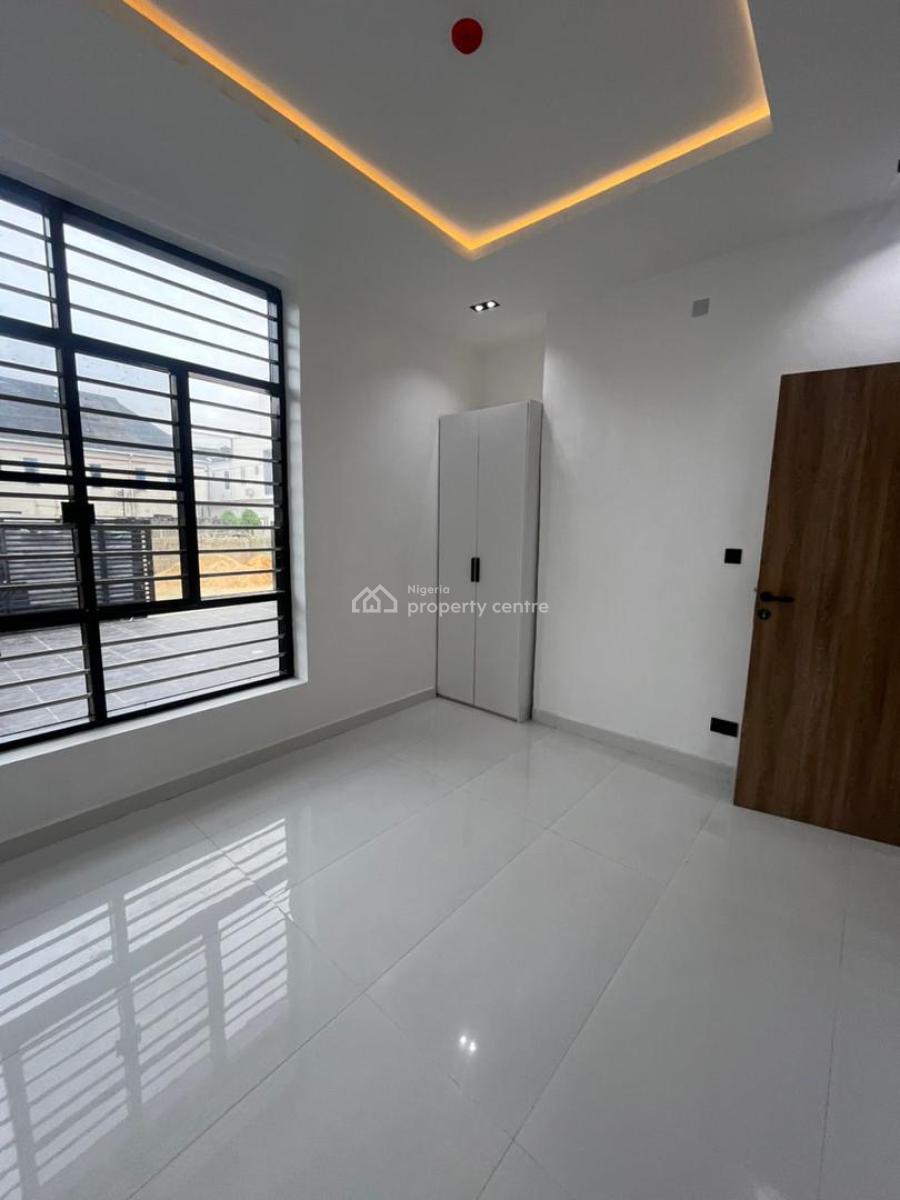 Luxury 5 Bedroom Detached Duplex with Bq and Pool, Ajah, Lagos, Detached Duplex for Sale
