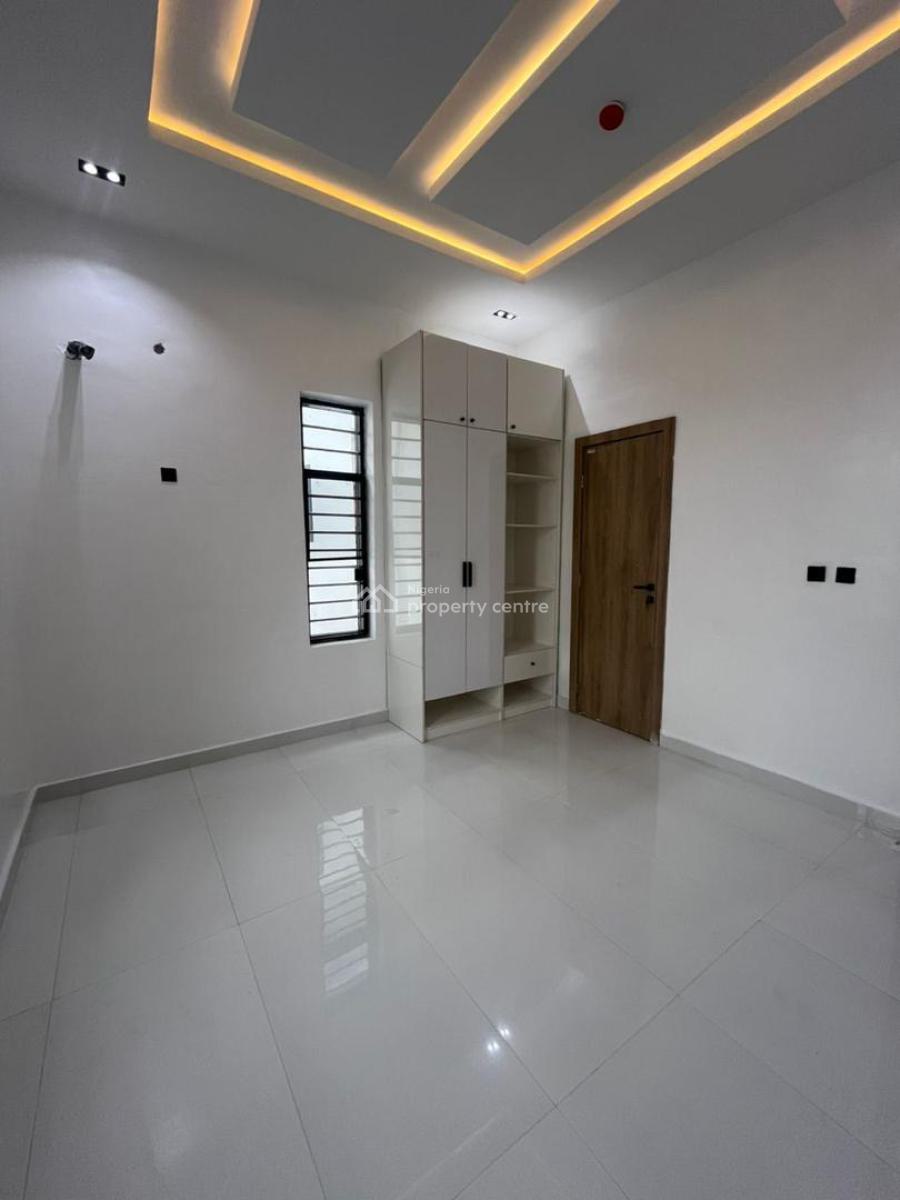 Luxury 5 Bedroom Detached Duplex with Bq and Pool, Ajah, Lagos, Detached Duplex for Sale