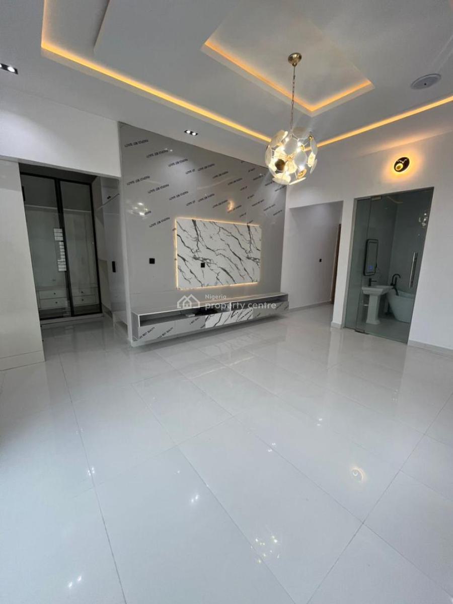 Luxury 5 Bedroom Detached Duplex with Bq and Pool, Ajah, Lagos, Detached Duplex for Sale