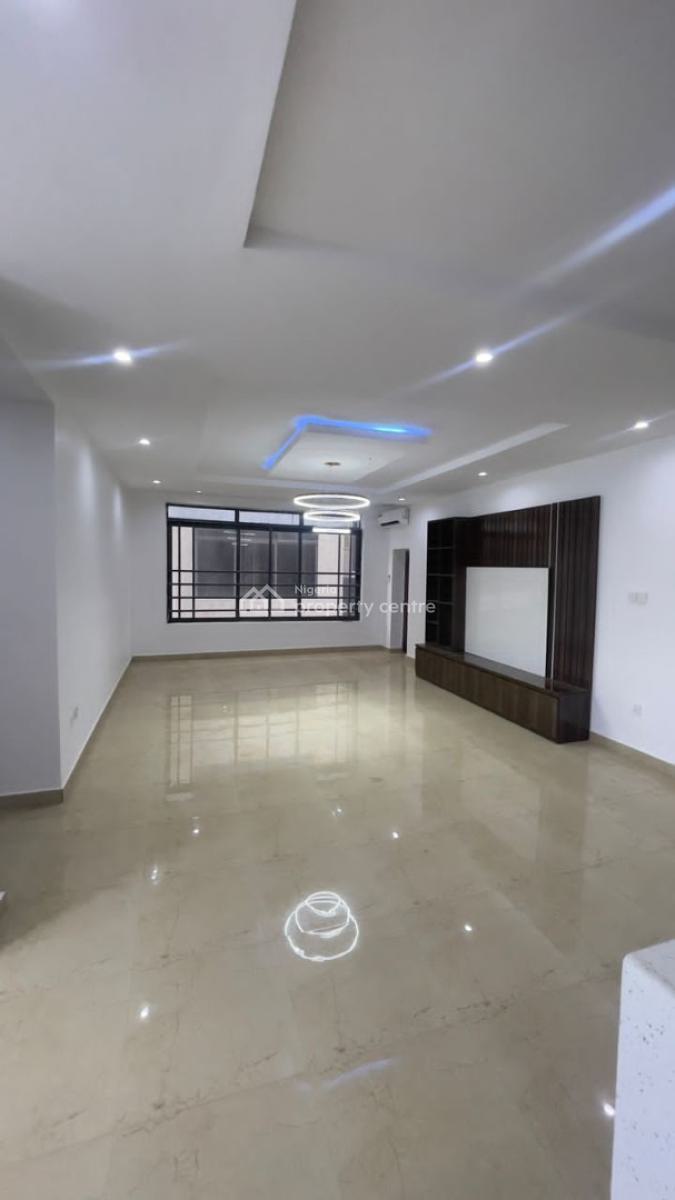 3 Bedroom Apartment with Bq, Victoria Island (vi), Lagos, Flat / Apartment for Rent
