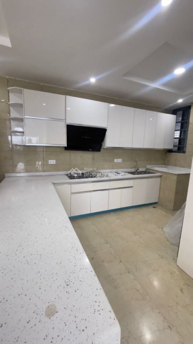 3 Bedroom Apartment with Bq, Victoria Island (vi), Lagos, Flat / Apartment for Rent