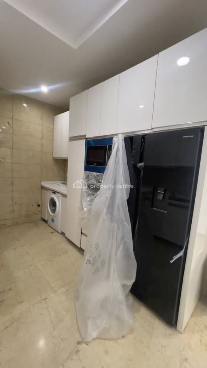 3 Bedroom Apartment with Bq, Victoria Island (vi), Lagos, Flat / Apartment for Rent