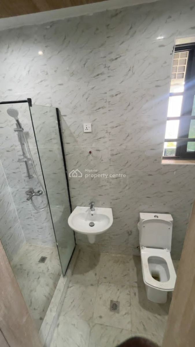 3 Bedroom Apartment with Bq, Victoria Island (vi), Lagos, Flat / Apartment for Rent