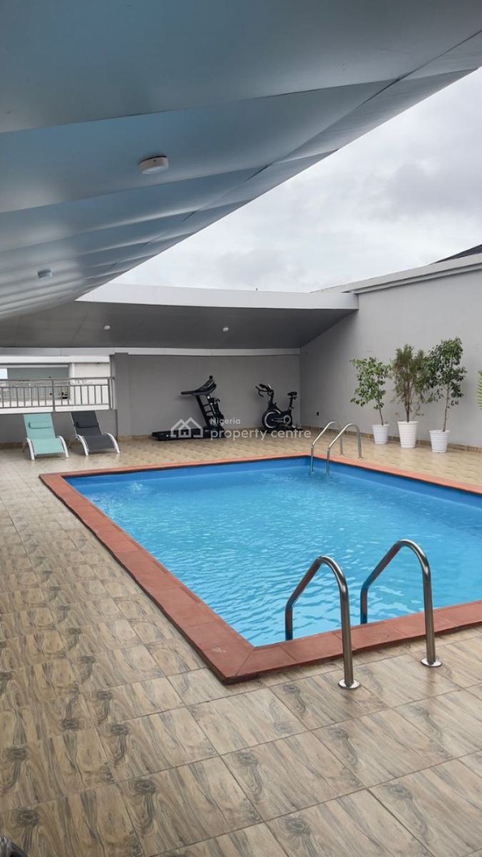 3 Bedroom Apartment with Bq, Victoria Island (vi), Lagos, Flat / Apartment for Rent