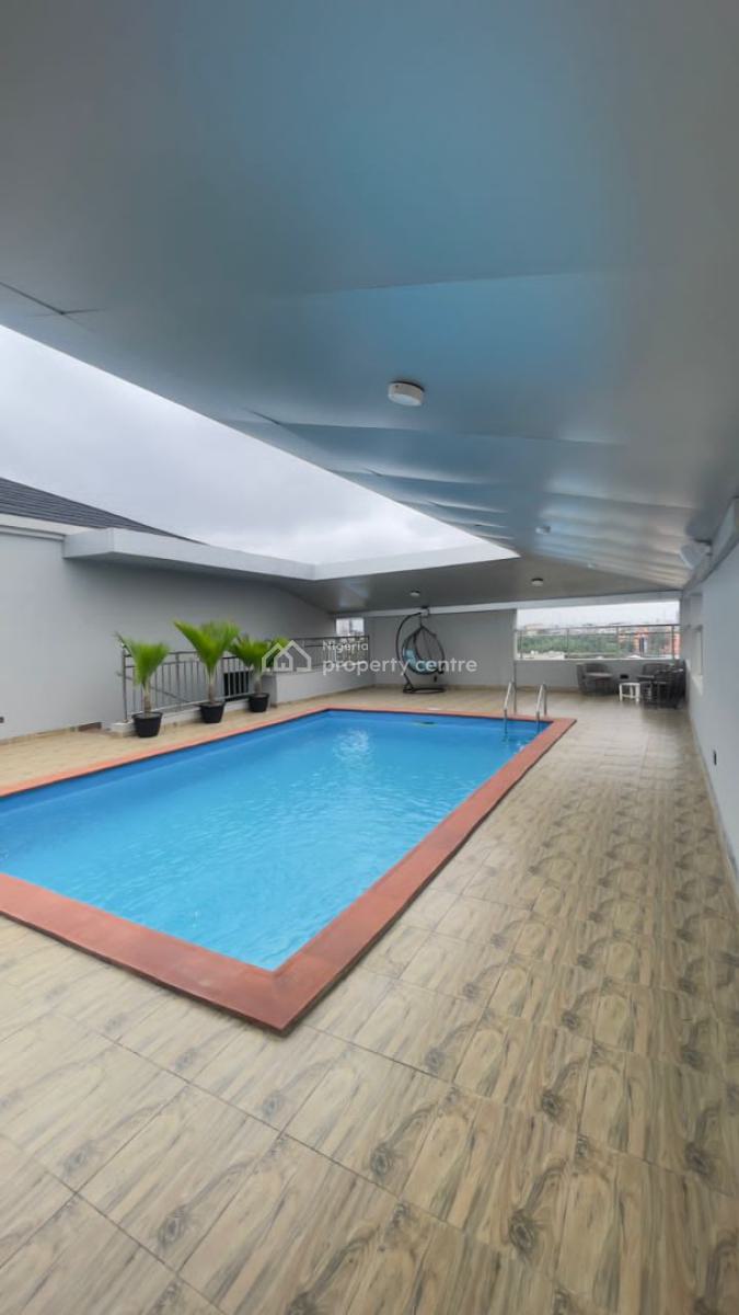 3 Bedroom Apartment with Bq, Victoria Island (vi), Lagos, Flat / Apartment for Rent