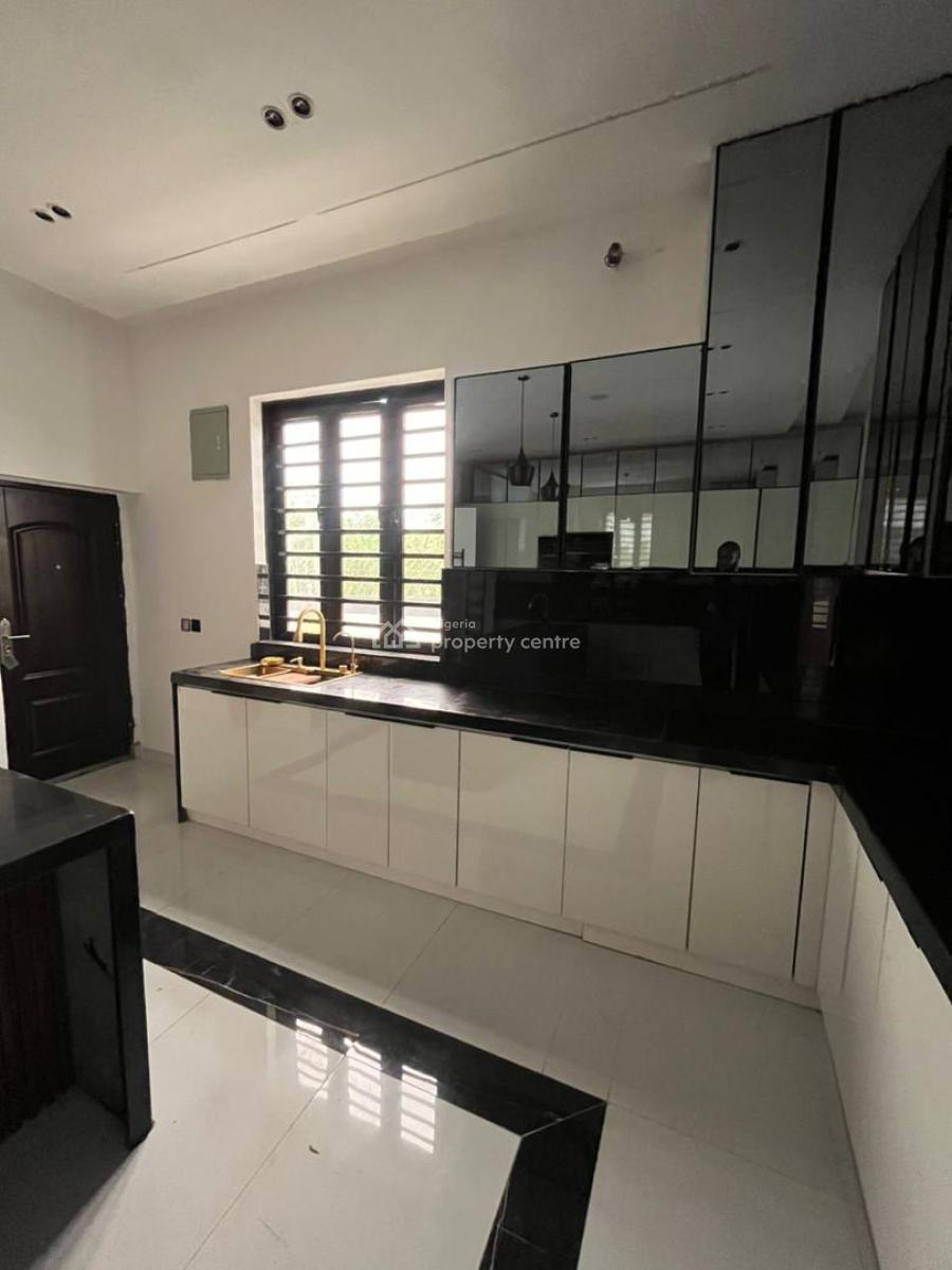 Luxury 5 Bedroom Detached Duplex with Bq and Pool, Ajah, Lagos, Detached Duplex for Sale