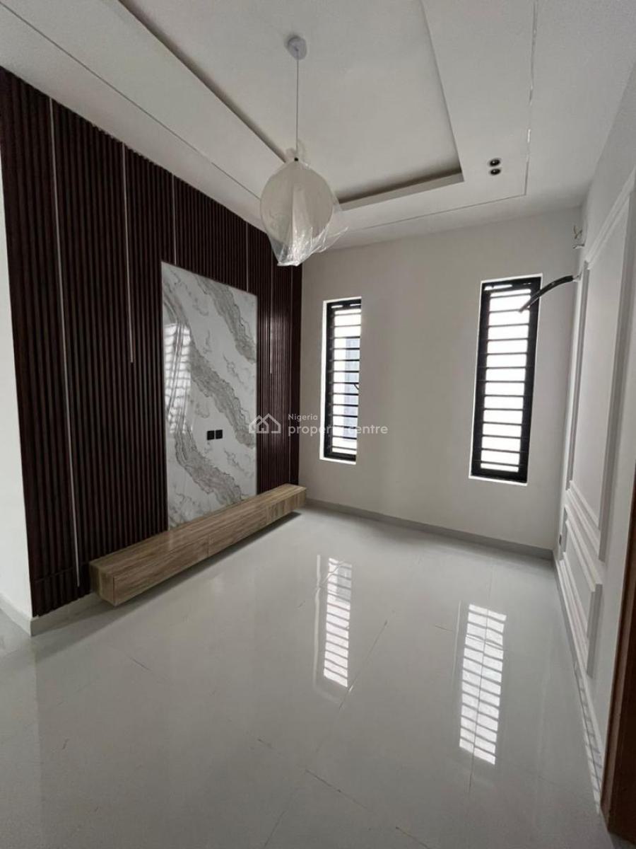 Luxury 5 Bedroom Detached Duplex with Bq and Pool, Ajah, Lagos, Detached Duplex for Sale