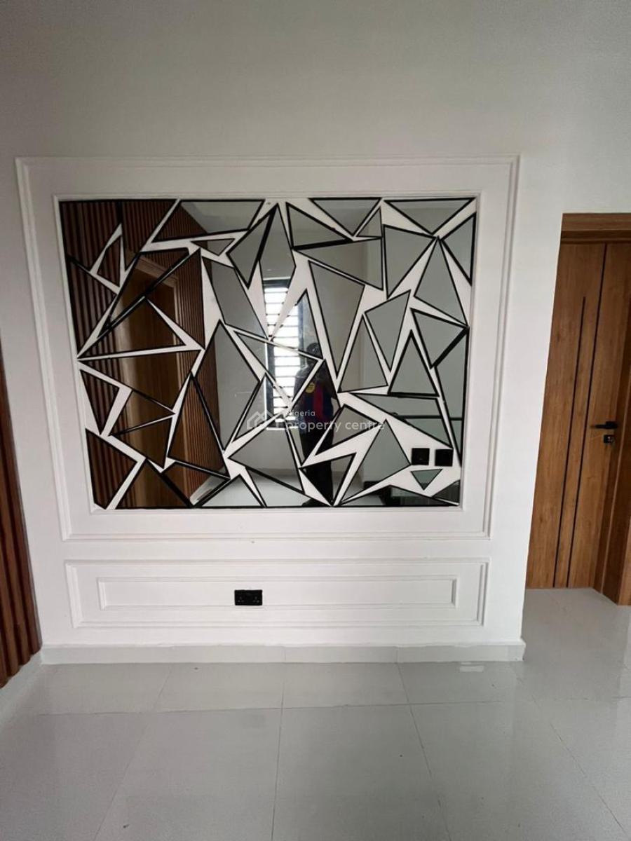 Luxury 5 Bedroom Detached Duplex with Bq and Pool, Ajah, Lagos, Detached Duplex for Sale