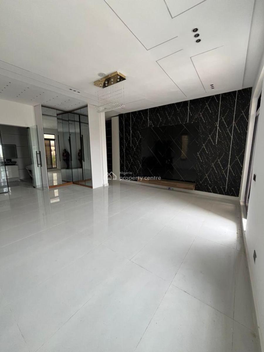 Luxury 5 Bedroom Detached Duplex with Bq and Pool, Ajah, Lagos, Detached Duplex for Sale