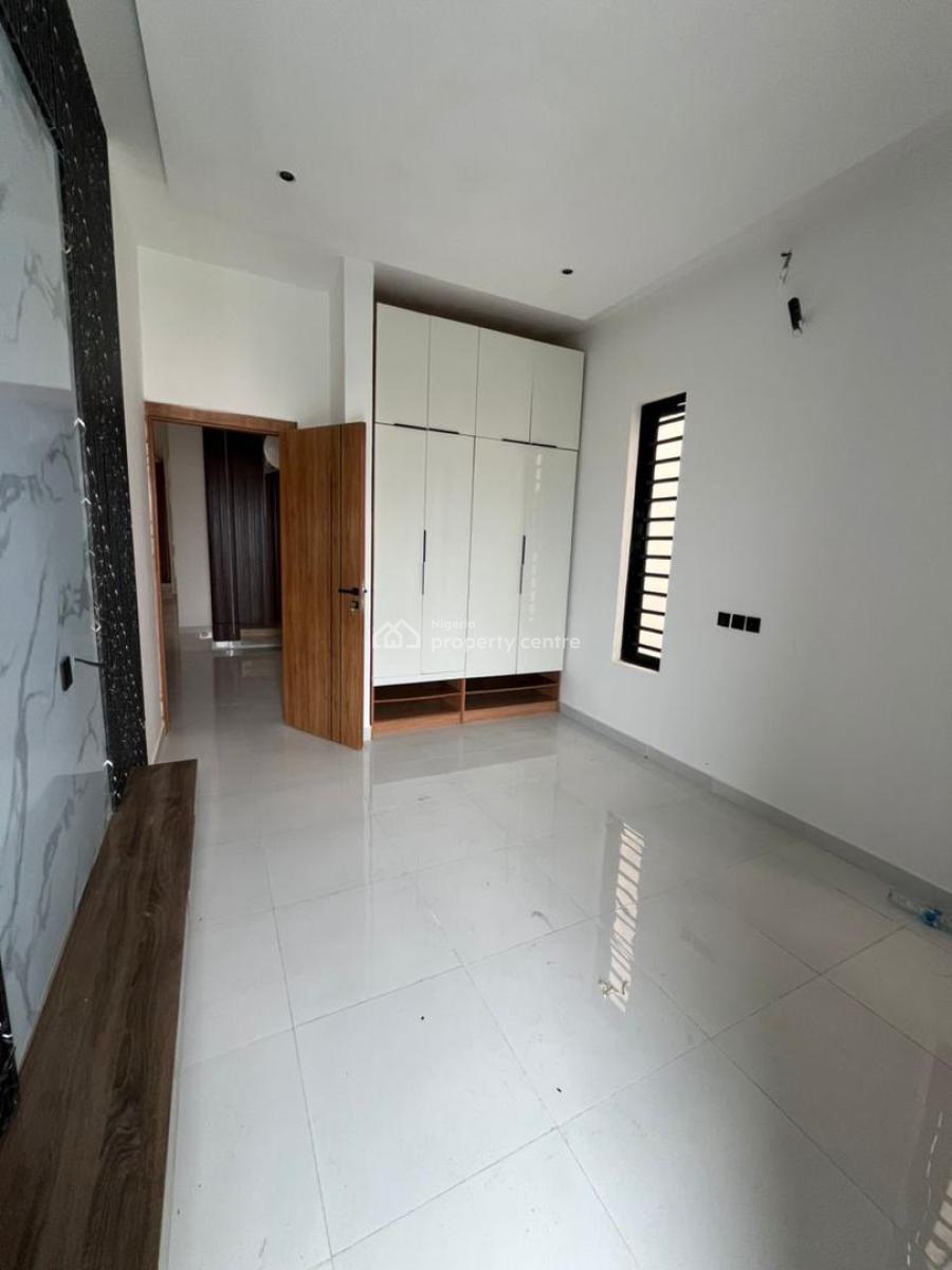 Luxury 5 Bedroom Detached Duplex with Bq and Pool, Ajah, Lagos, Detached Duplex for Sale