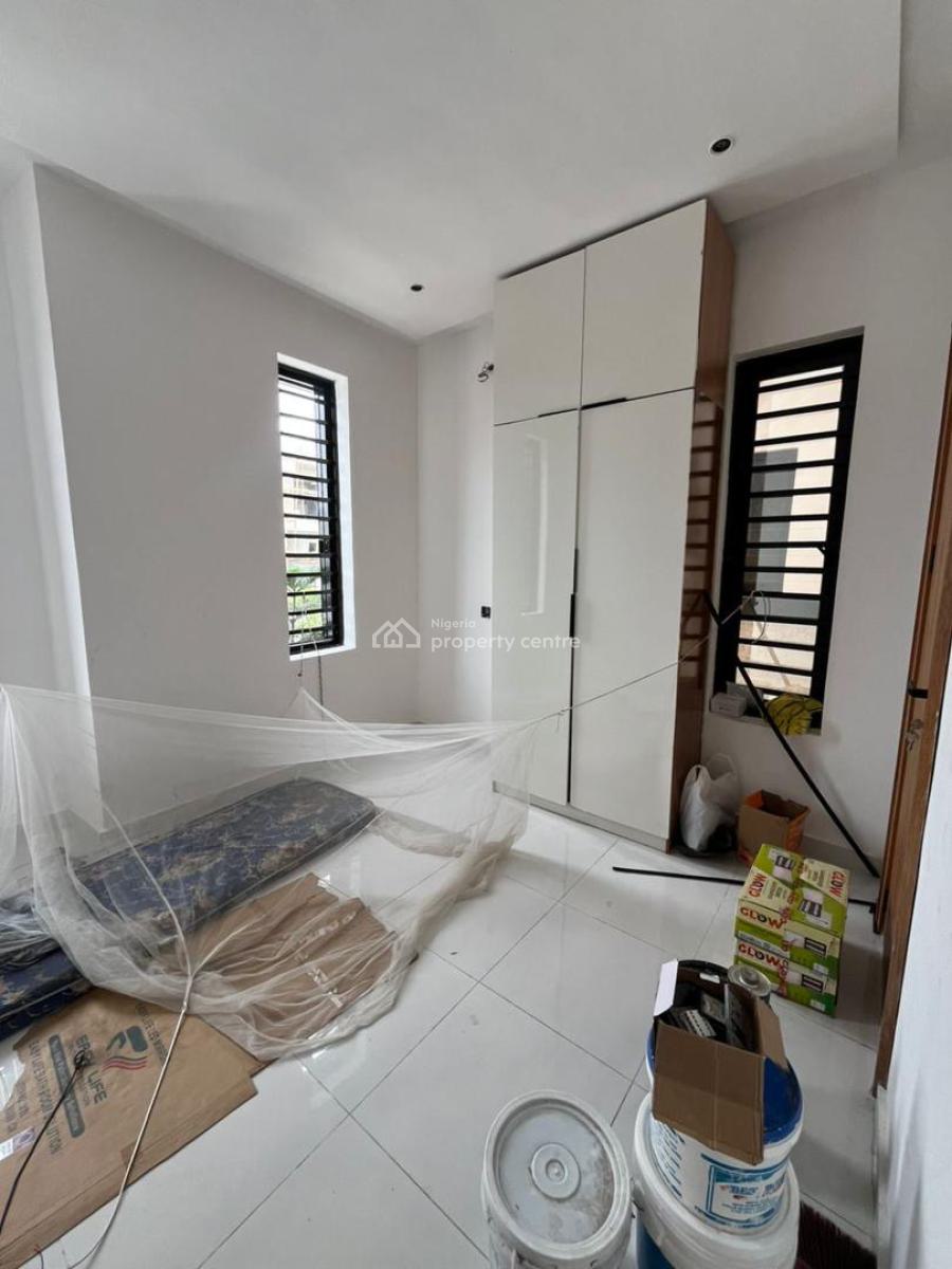 Luxury 5 Bedroom Detached Duplex with Bq and Pool, Ajah, Lagos, Detached Duplex for Sale