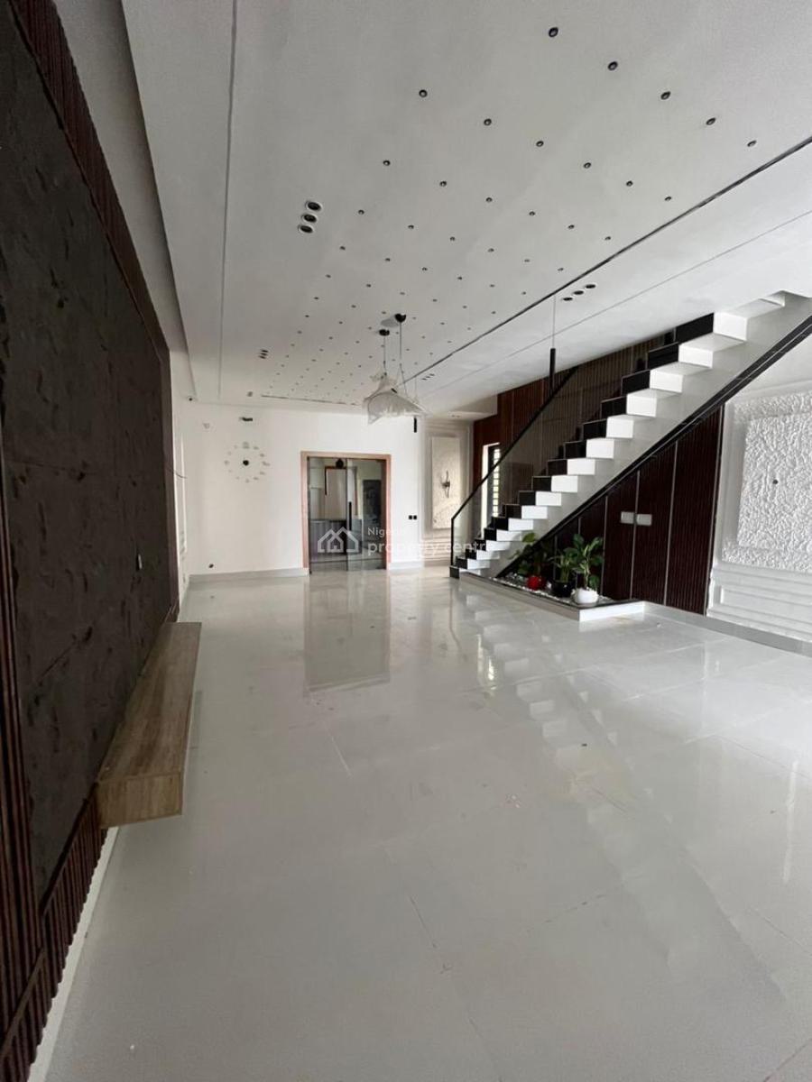 Luxury 5 Bedroom Detached Duplex with Bq and Pool, Ajah, Lagos, Detached Duplex for Sale