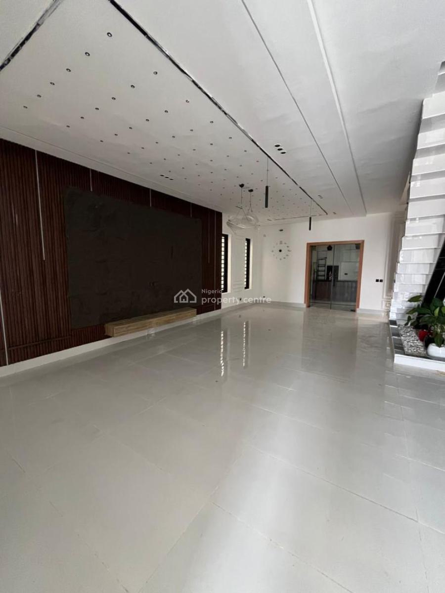 Luxury 5 Bedroom Detached Duplex with Bq and Pool, Ajah, Lagos, Detached Duplex for Sale