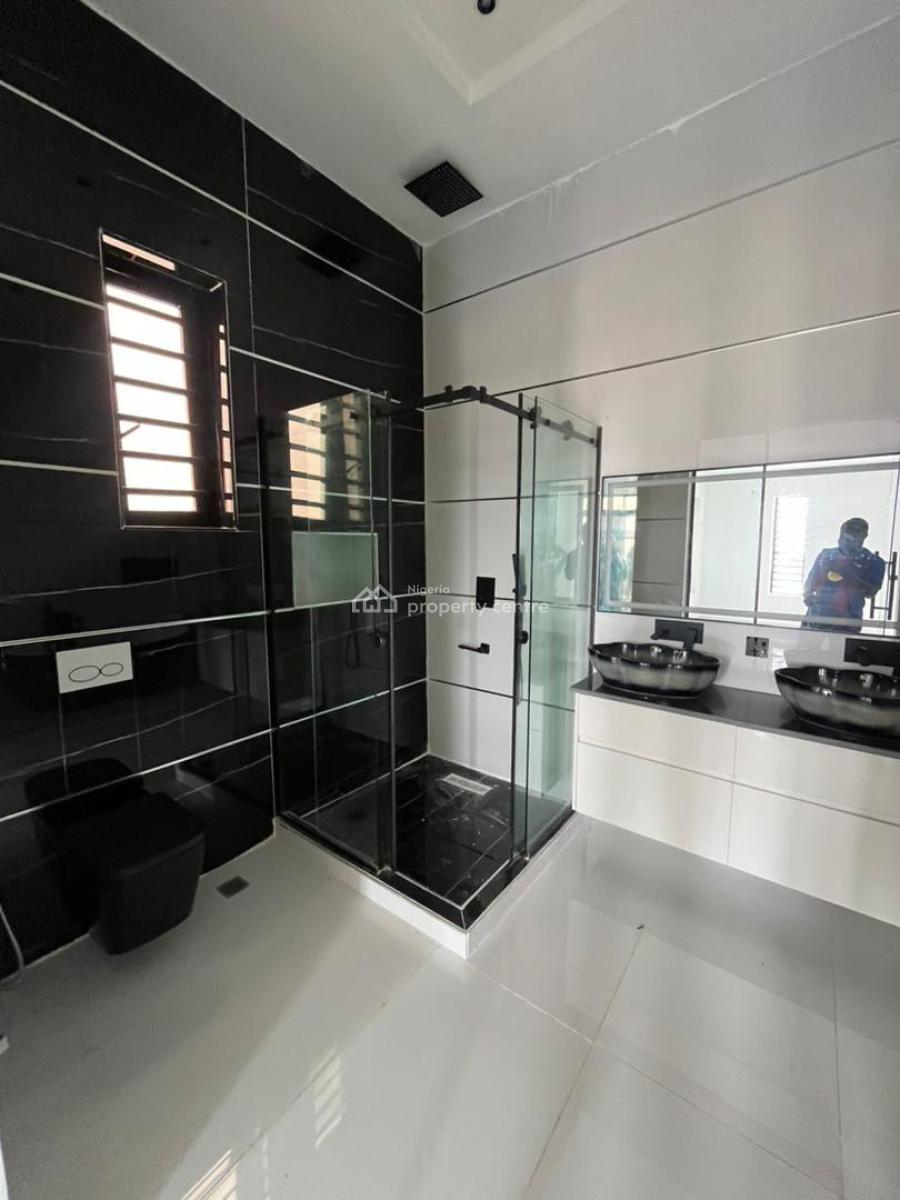 Luxury 5 Bedroom Detached Duplex with Bq and Pool, Ajah, Lagos, Detached Duplex for Sale