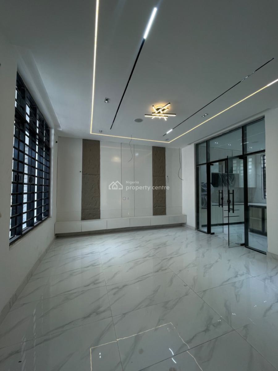 4 Bedroom Terraced Duplex, Ikate, Lekki, Lagos, Terraced Duplex for Sale