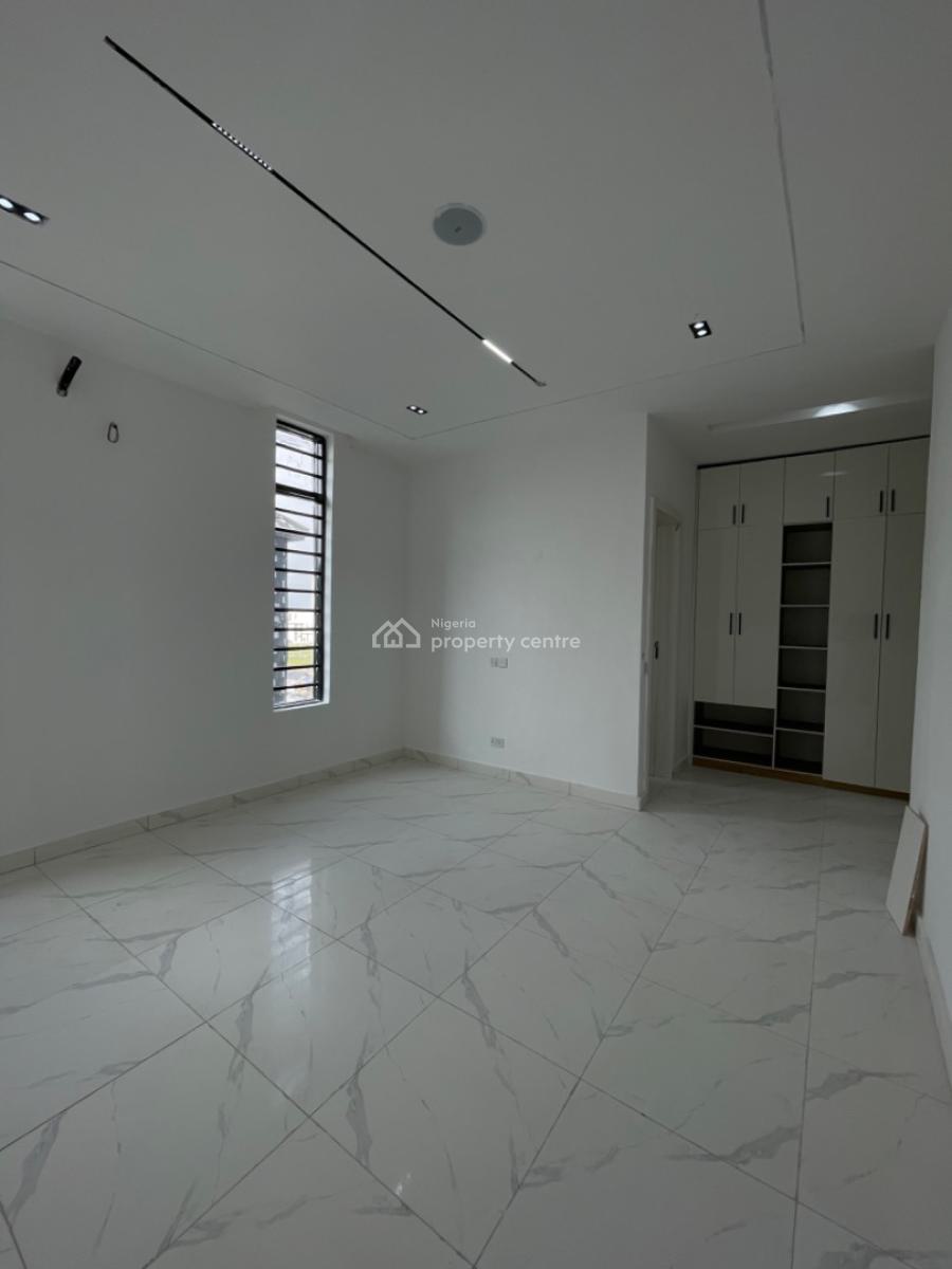 4 Bedroom Terraced Duplex, Ikate, Lekki, Lagos, Terraced Duplex for Sale