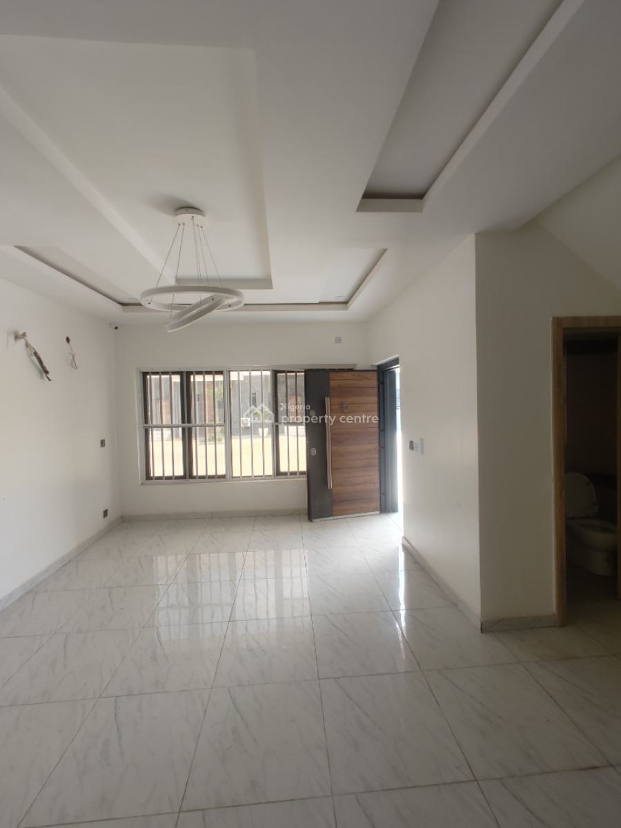 New Spacious 4 Bedroom Terrace Duplex in a Call in Estate with 24hrs L, Abraham Adesanya, Ajah, Lagos, Flat / Apartment for Rent