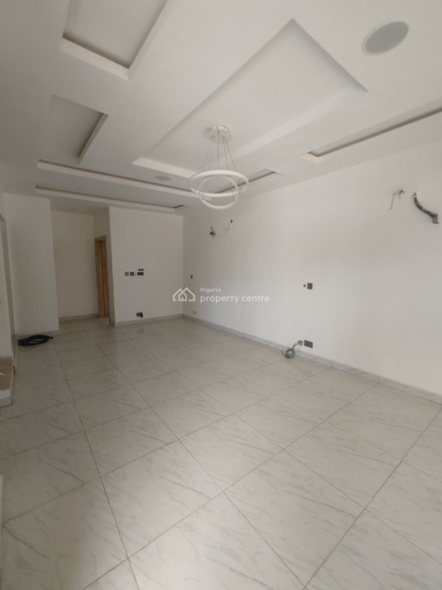New Spacious 4 Bedroom Terrace Duplex in a Call in Estate with 24hrs L, Abraham Adesanya, Ajah, Lagos, Flat / Apartment for Rent
