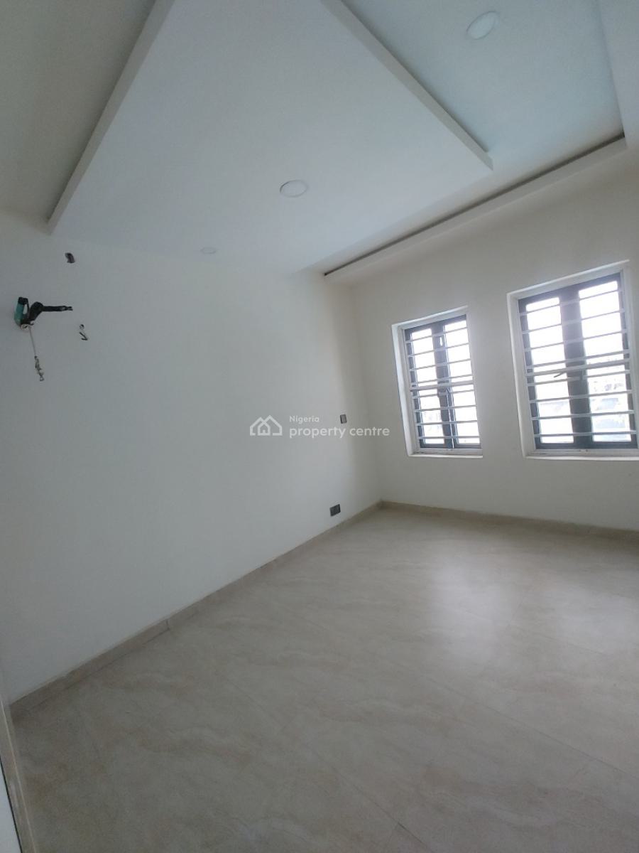 New Spacious 4 Bedroom Terrace Duplex in a Call in Estate with 24hrs L, Abraham Adesanya, Ajah, Lagos, Flat / Apartment for Rent