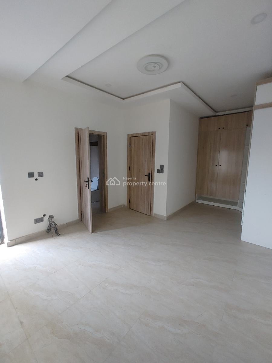 New Spacious 4 Bedroom Terrace Duplex in a Call in Estate with 24hrs L, Abraham Adesanya, Ajah, Lagos, Flat / Apartment for Rent