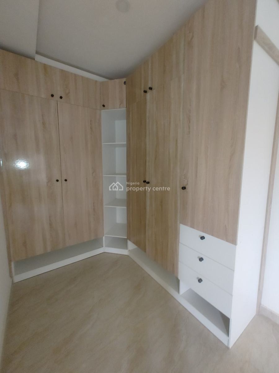 New Spacious 4 Bedroom Terrace Duplex in a Call in Estate with 24hrs L, Abraham Adesanya, Ajah, Lagos, Flat / Apartment for Rent