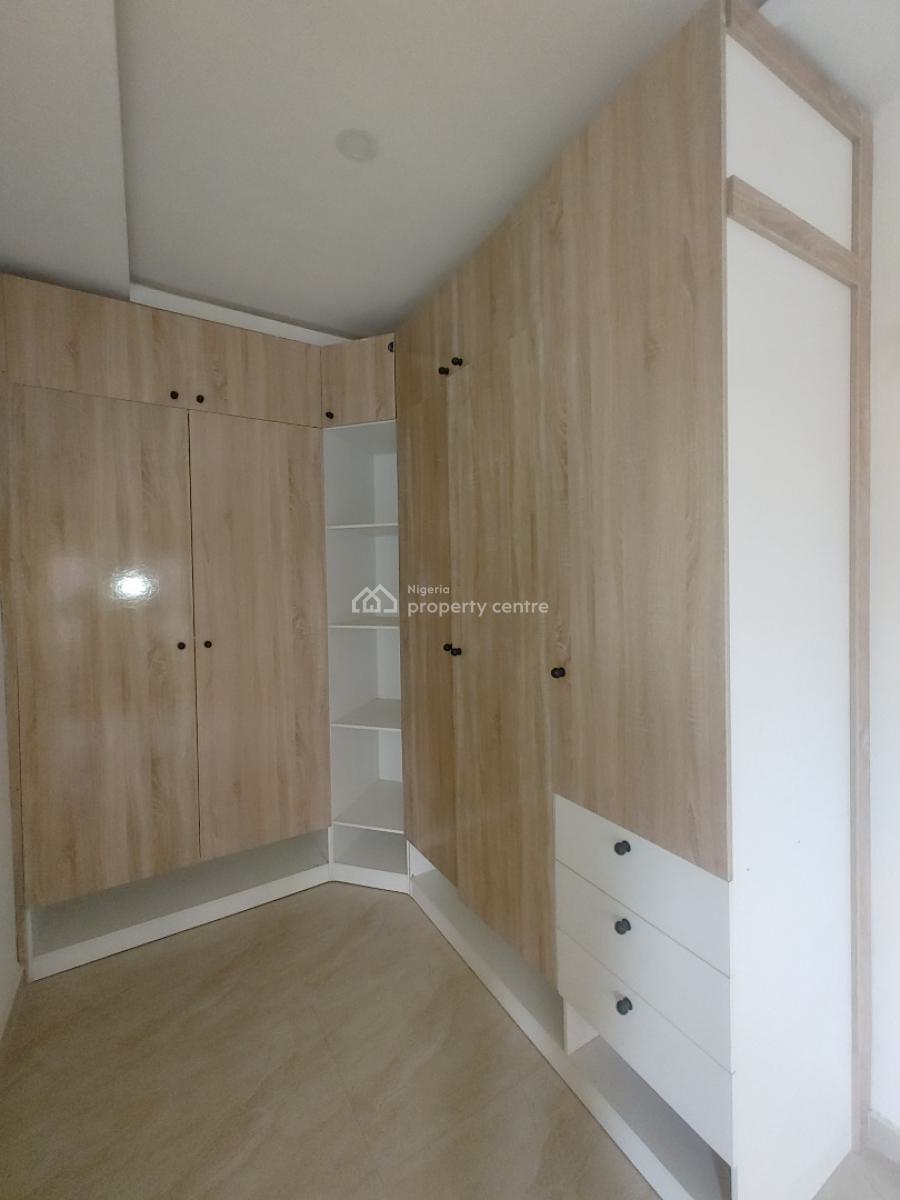 New Spacious 4 Bedroom Terrace Duplex in a Call in Estate with 24hrs L, Abraham Adesanya, Ajah, Lagos, Flat / Apartment for Rent