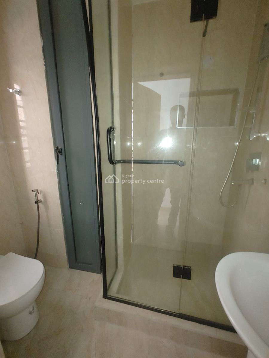 New Spacious 4 Bedroom Terrace Duplex in a Call in Estate with 24hrs L, Abraham Adesanya, Ajah, Lagos, Flat / Apartment for Rent