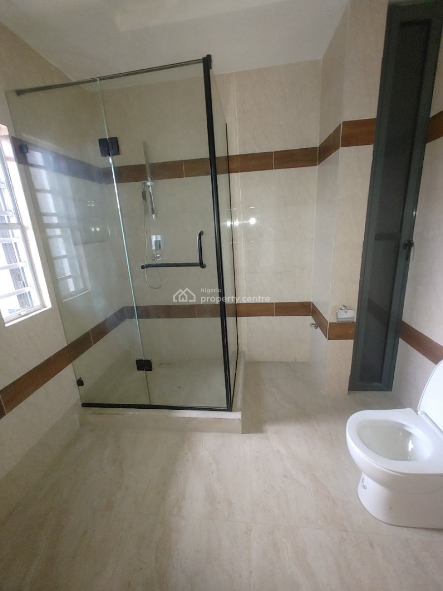 New Spacious 4 Bedroom Terrace Duplex in a Call in Estate with 24hrs L, Abraham Adesanya, Ajah, Lagos, Flat / Apartment for Rent