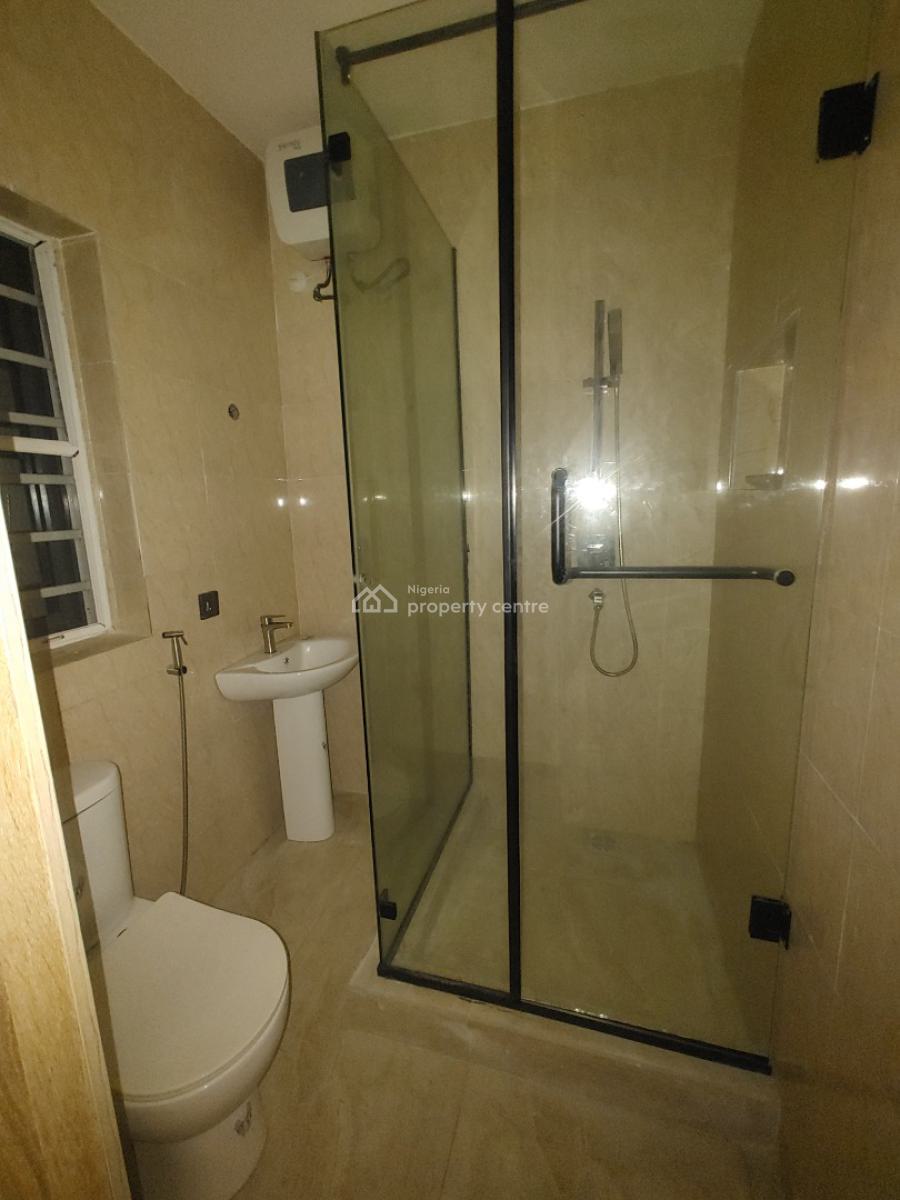 New Spacious 4 Bedroom Terrace Duplex in a Call in Estate with 24hrs L, Abraham Adesanya, Ajah, Lagos, Flat / Apartment for Rent