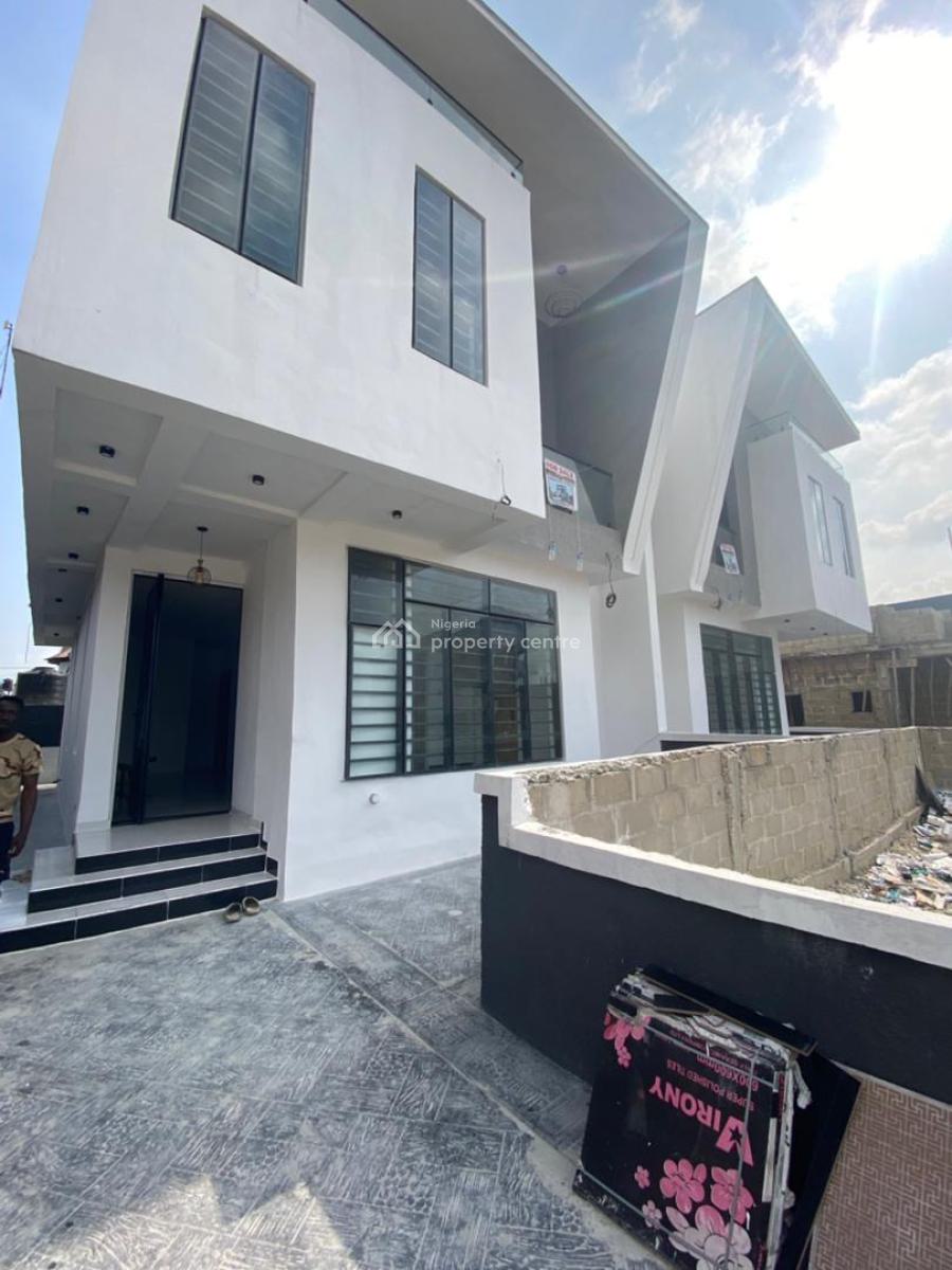 New New at Good Rate, Ikota, Lekki, Lagos, Detached Duplex for Sale