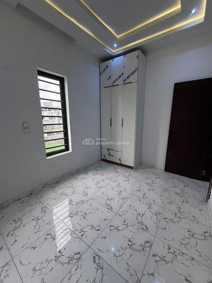 Luxury 5 Bedroom Detached Duplex with Bq, Ajah, Lagos, Detached Duplex for Sale