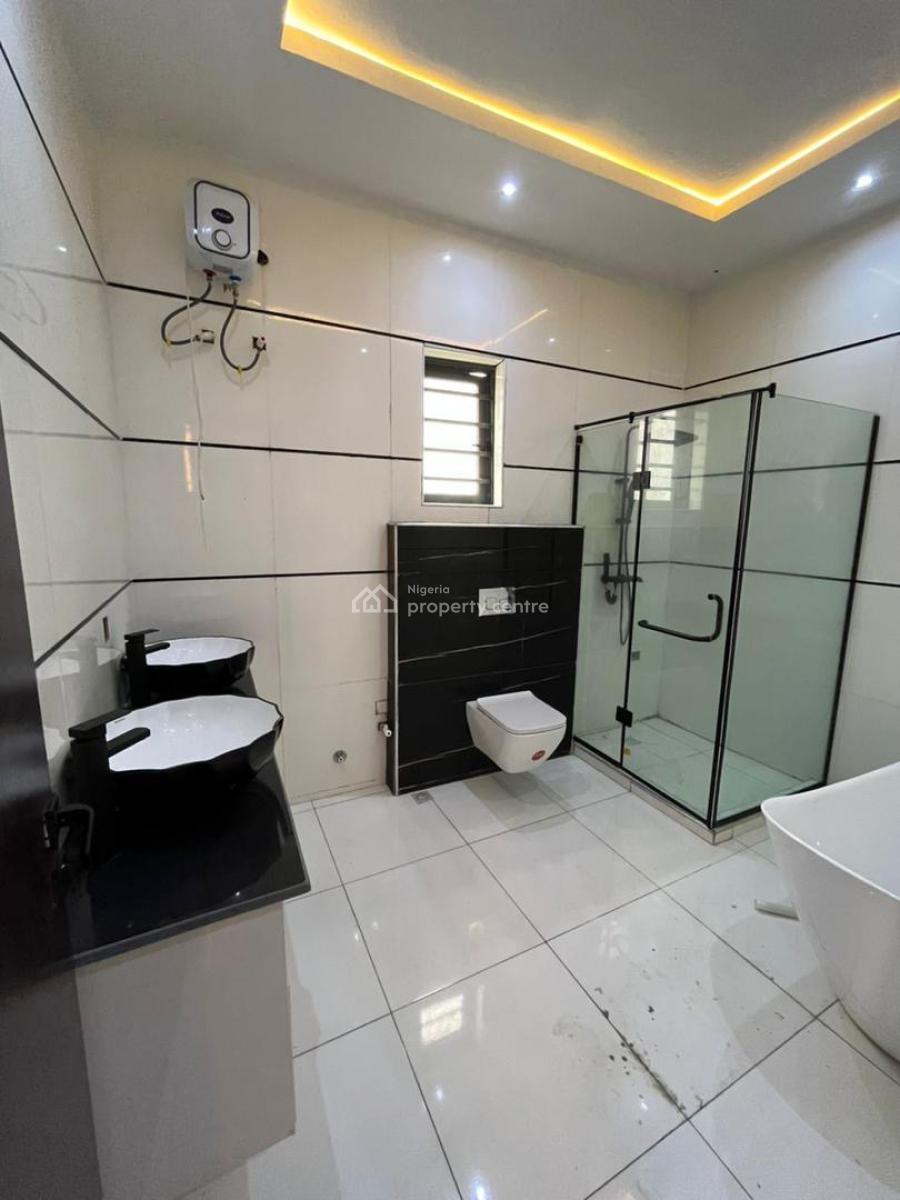 Luxury 5 Bedroom Detached Duplex with Bq, Ajah, Lagos, Detached Duplex for Sale
